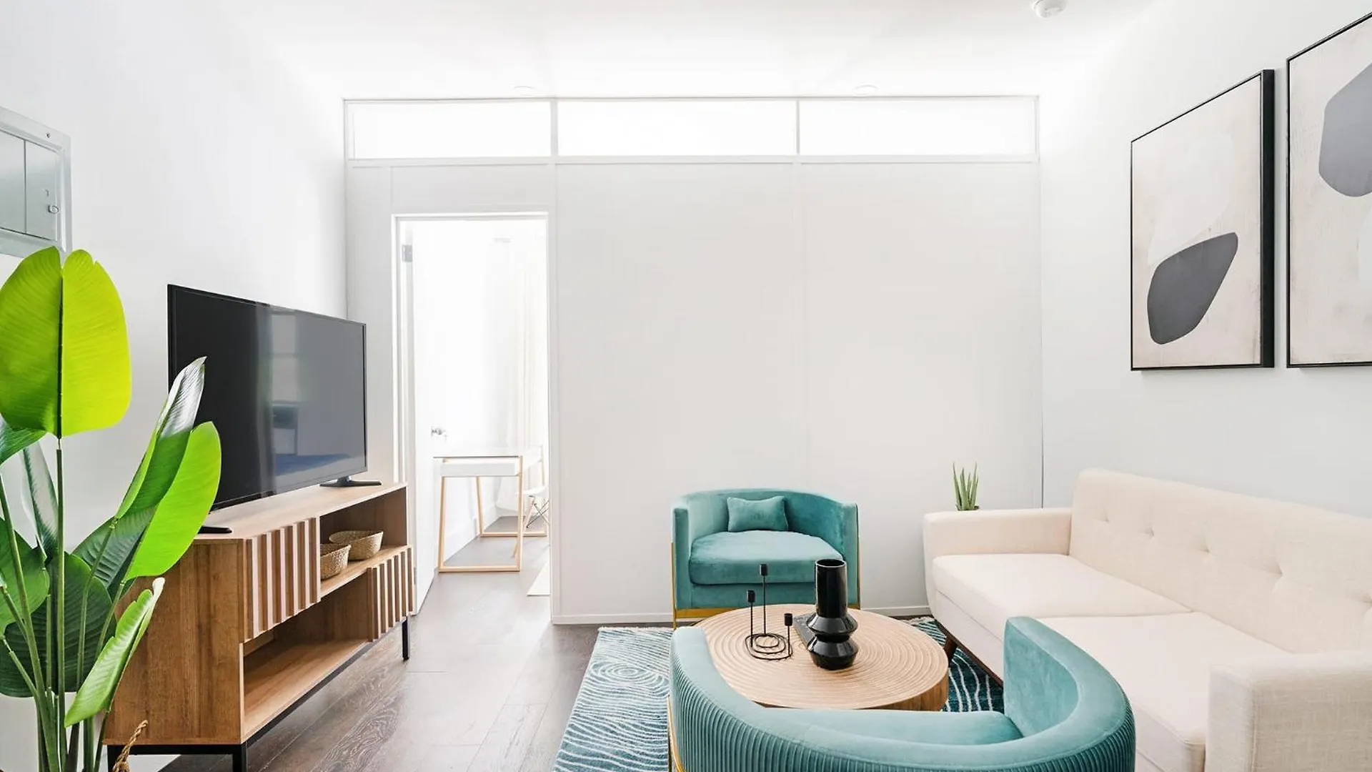 444-4F Newly Renovated 1Br In Midtown West Apartment New York 0*,  United States