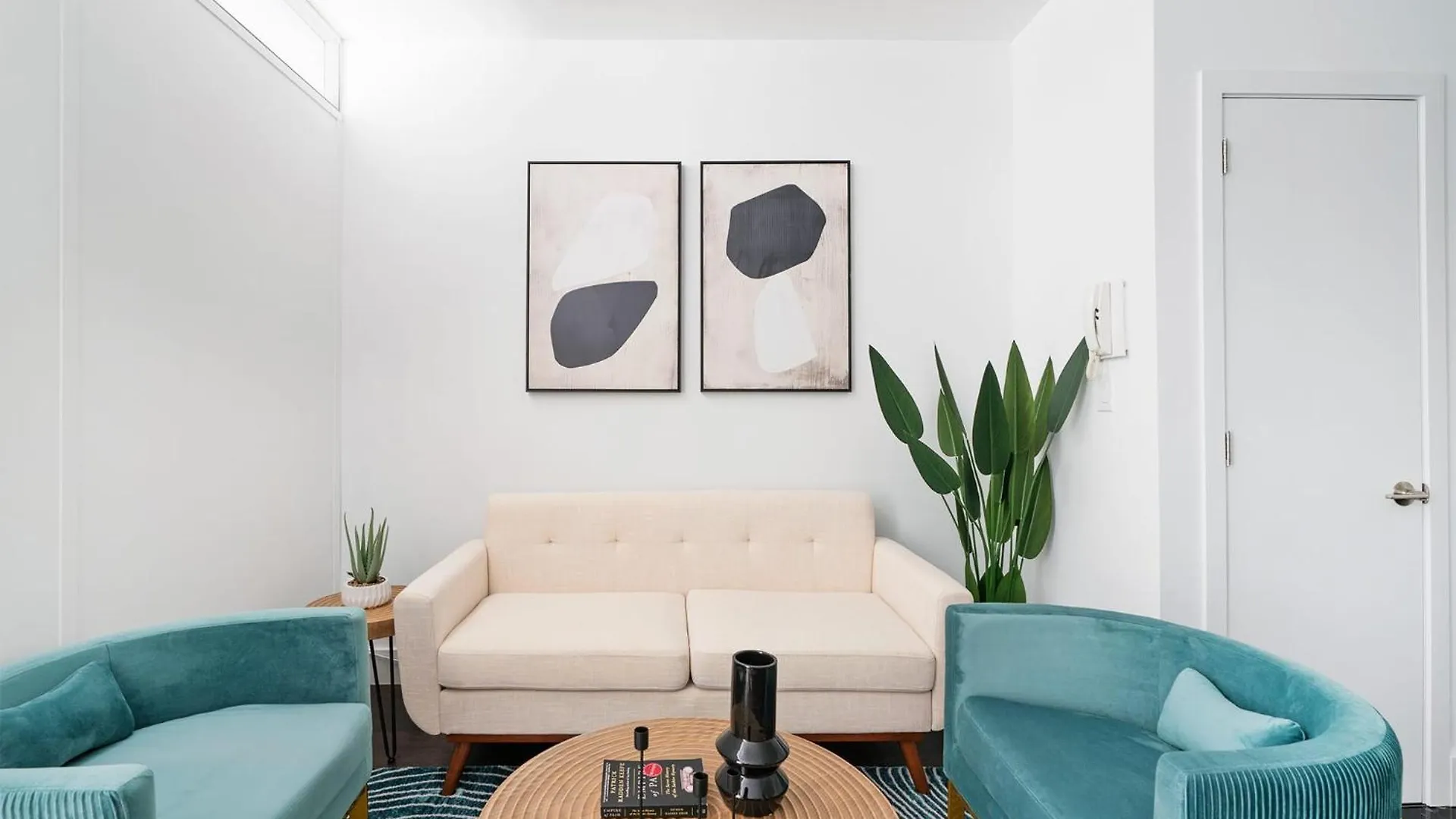 444-4F Newly Renovated 1Br In Midtown West Apartment New York 0*,