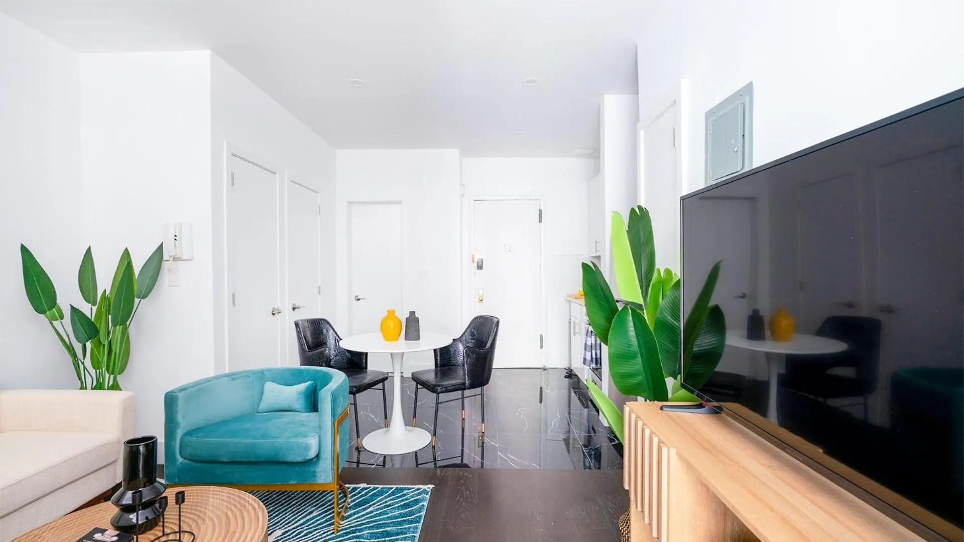 444-4F Newly Renovated 1Br In Midtown West Apartment New York United States