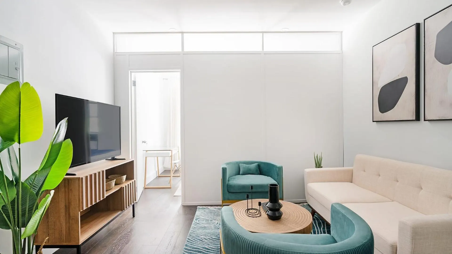 444-4F Newly Renovated 1Br In Midtown West Apartment New York United States